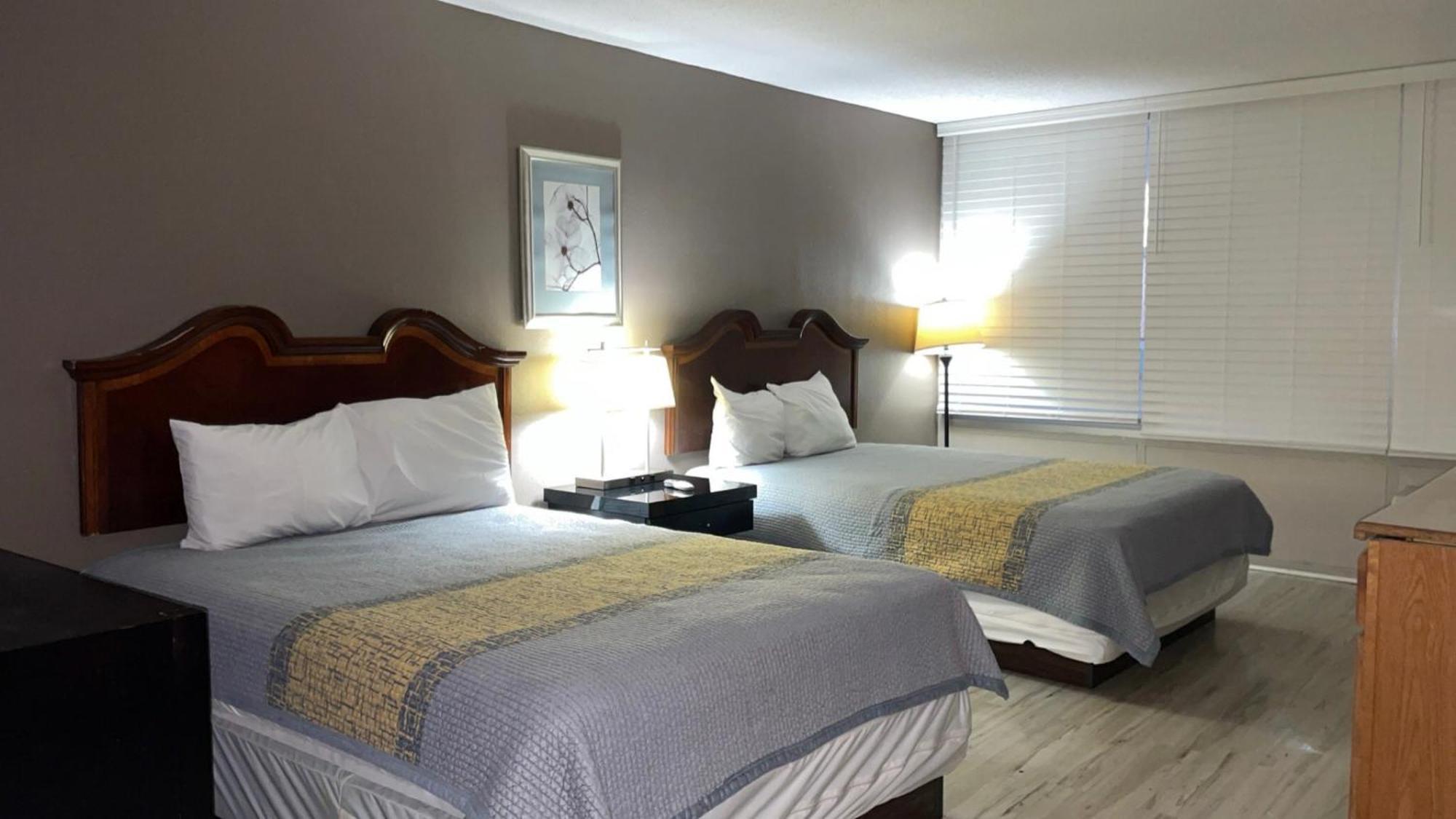 Apm Inn & Suites Martinsburg Buitenkant foto